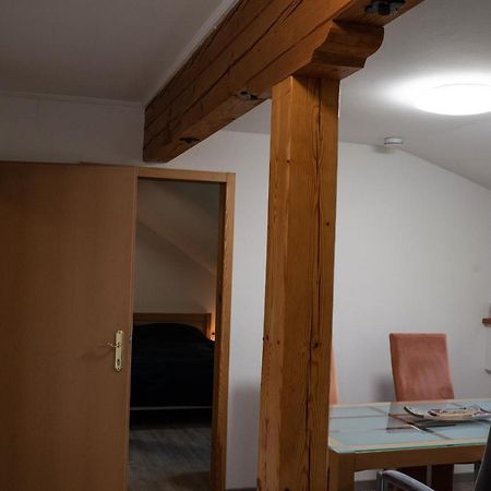 Appartement Haus Kruschitz Ludmannsdorf Esterno foto