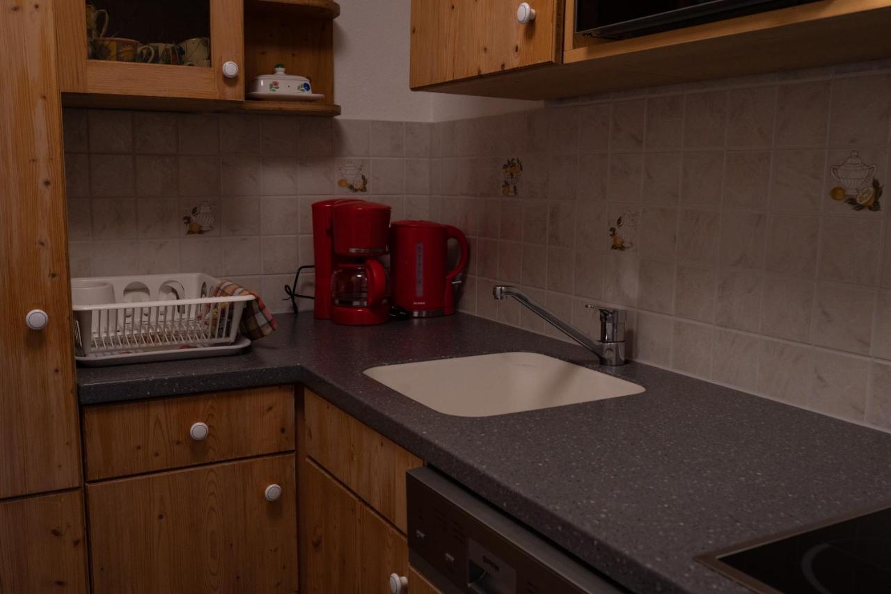 Appartement Haus Kruschitz Ludmannsdorf Esterno foto