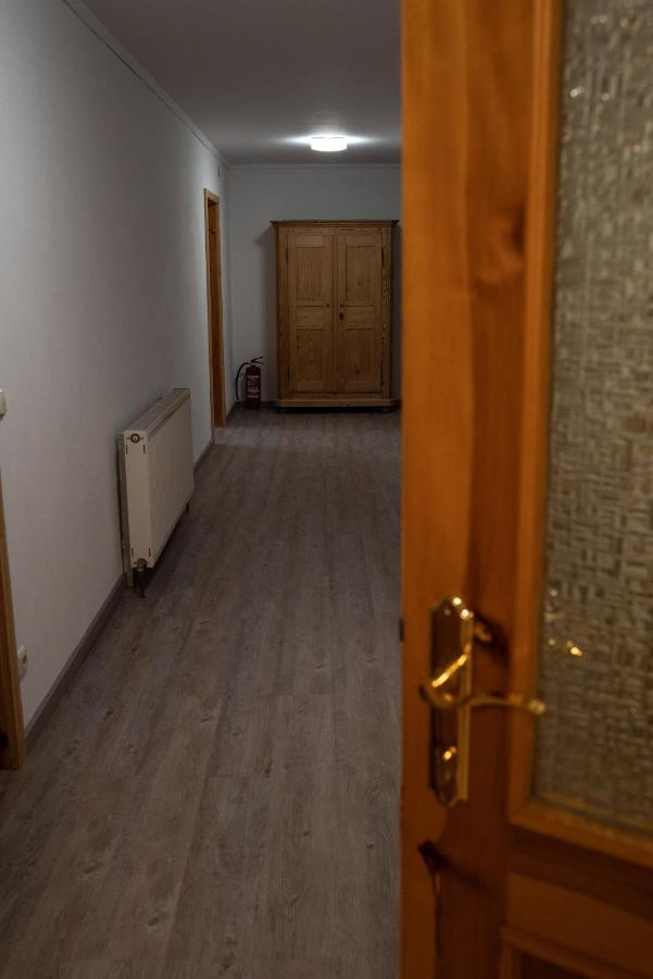 Appartement Haus Kruschitz Ludmannsdorf Esterno foto