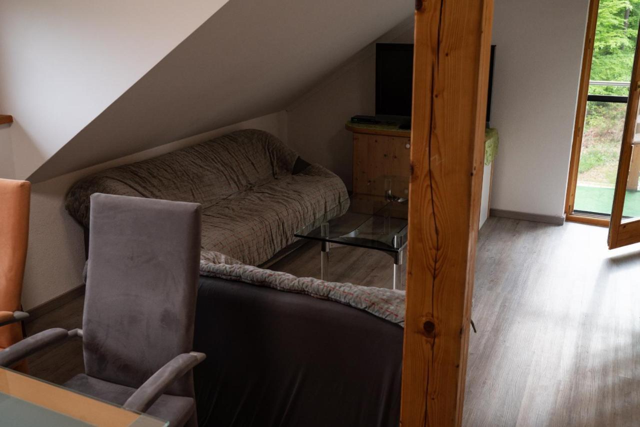Appartement Haus Kruschitz Ludmannsdorf Esterno foto
