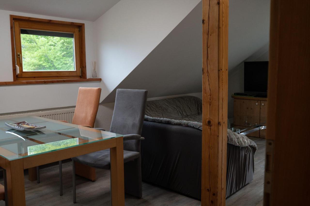 Appartement Haus Kruschitz Ludmannsdorf Esterno foto