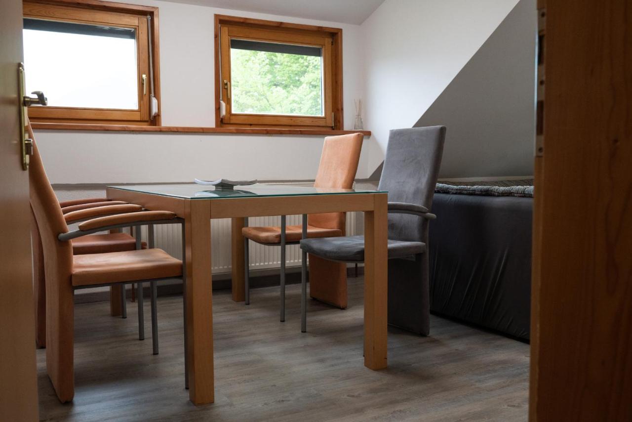 Appartement Haus Kruschitz Ludmannsdorf Esterno foto