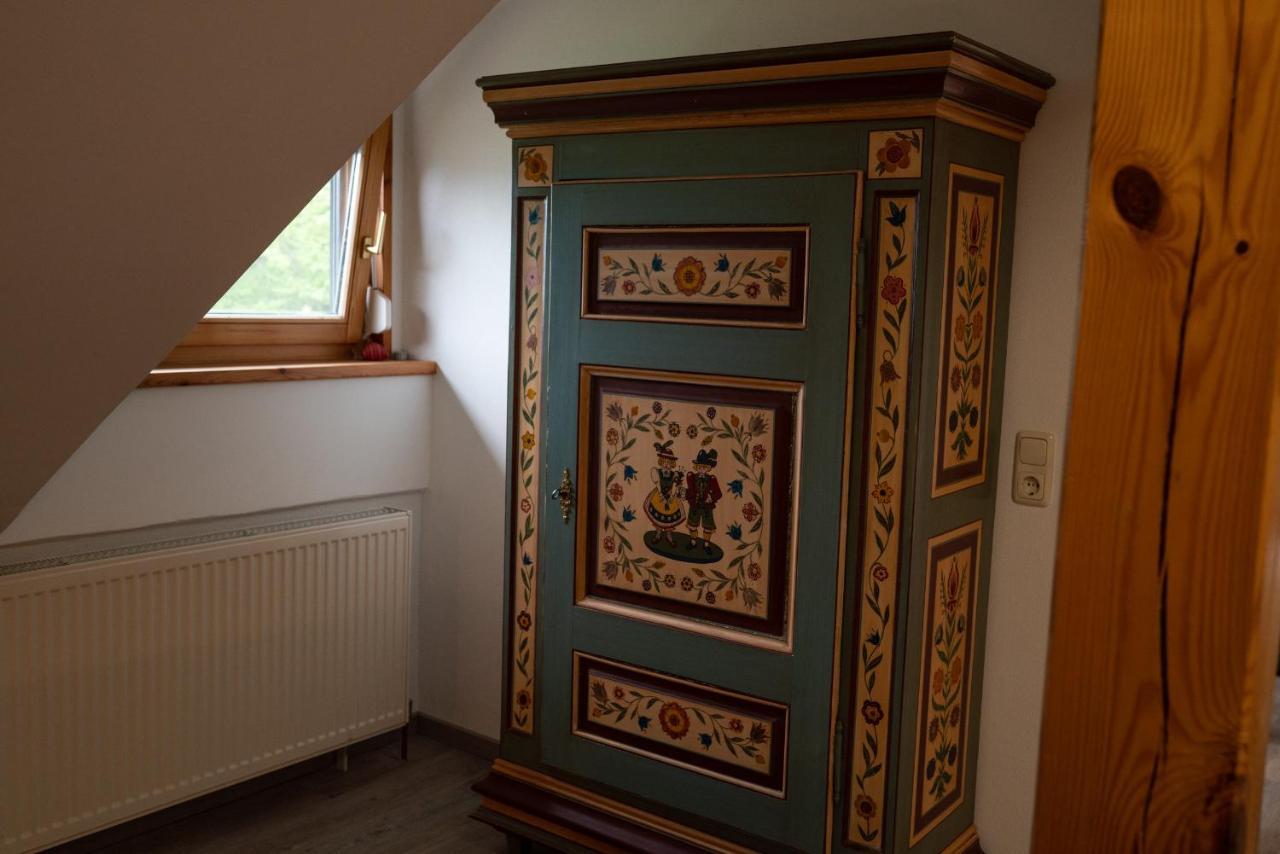 Appartement Haus Kruschitz Ludmannsdorf Esterno foto