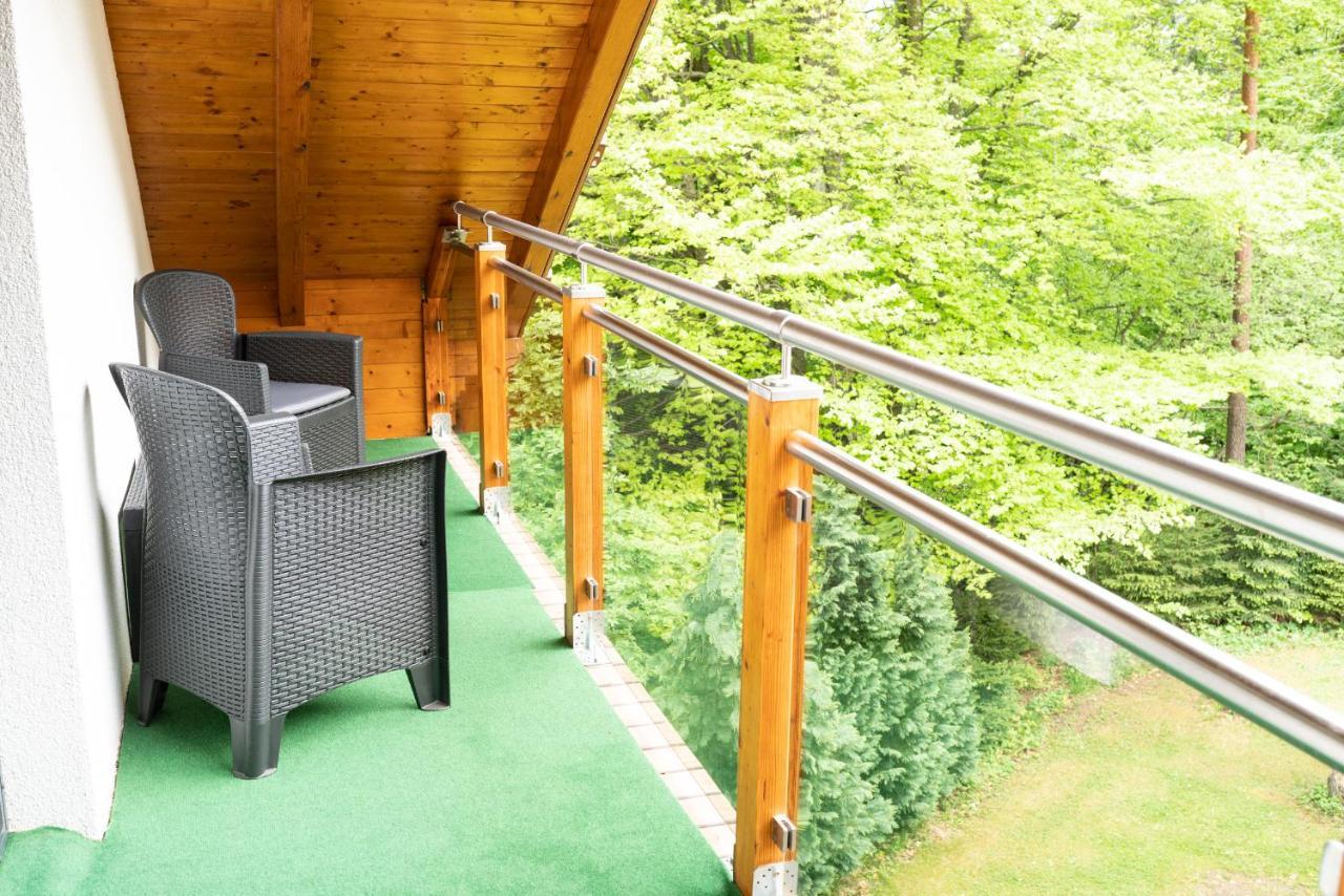 Appartement Haus Kruschitz Ludmannsdorf Esterno foto
