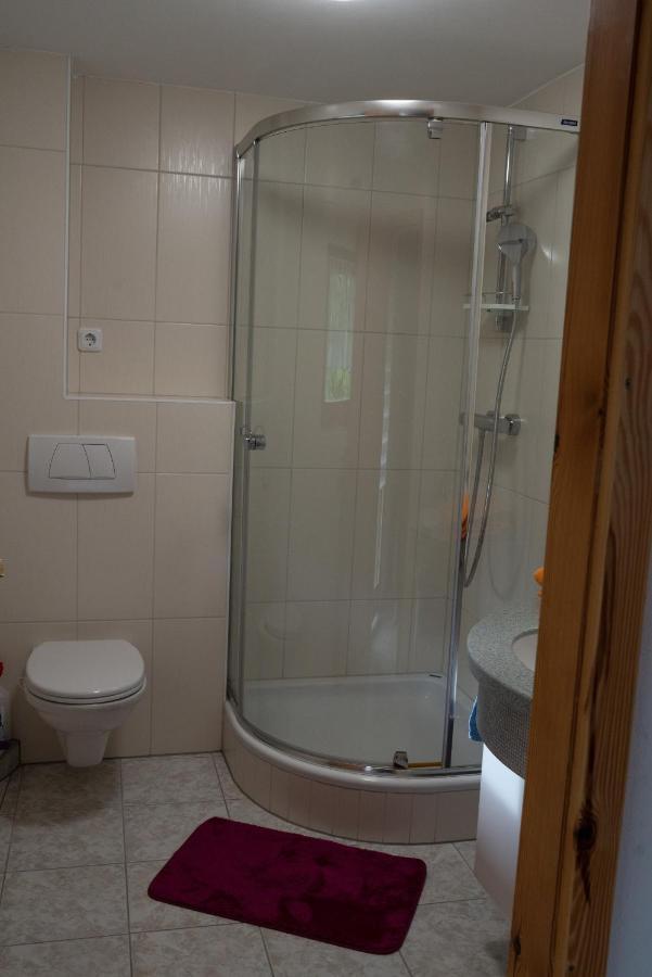 Appartement Haus Kruschitz Ludmannsdorf Esterno foto
